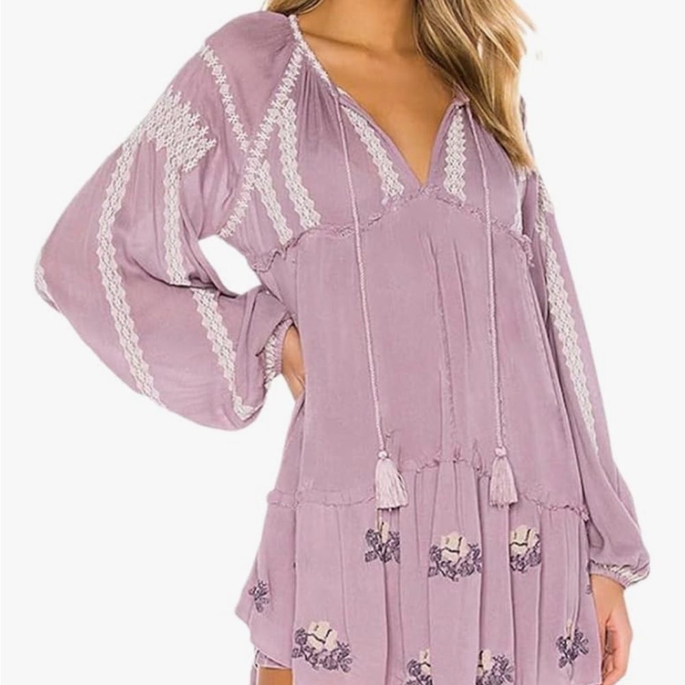 Free people tunic